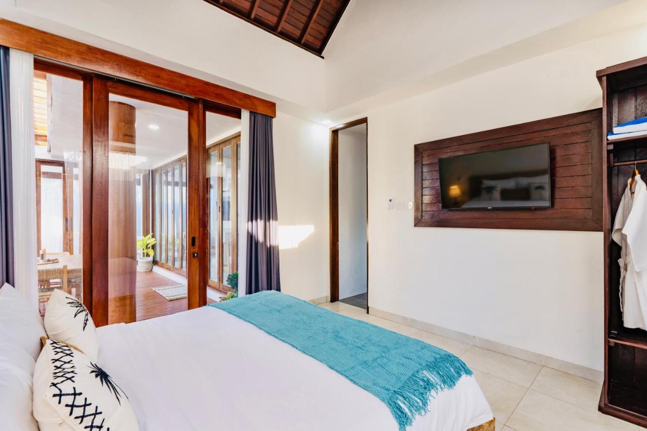 Casa Canguro Villa นูซาเลมโบงัน ภายนอก รูปภาพ