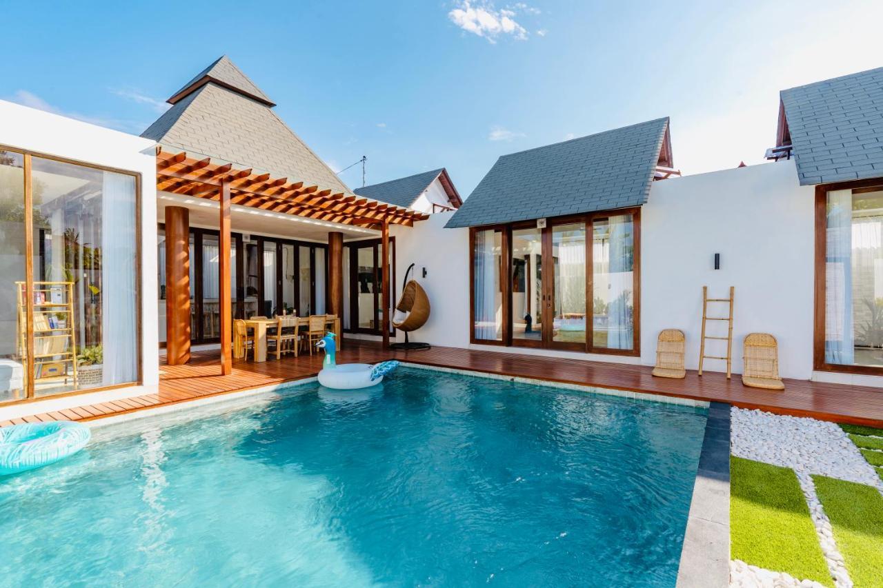 Casa Canguro Villa นูซาเลมโบงัน ภายนอก รูปภาพ