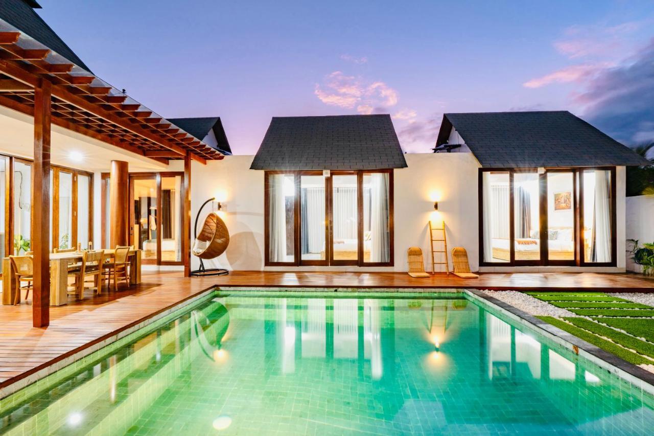 Casa Canguro Villa นูซาเลมโบงัน ภายนอก รูปภาพ