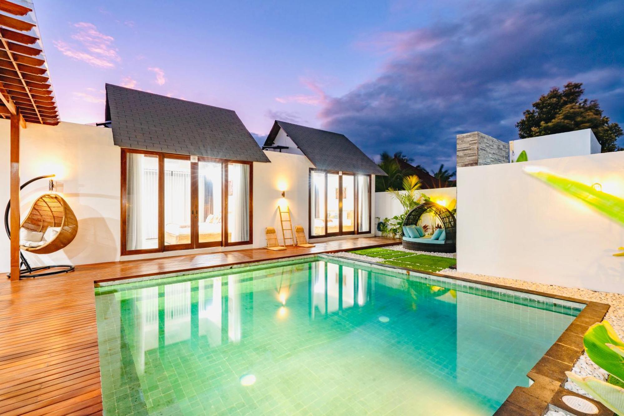 Casa Canguro Villa นูซาเลมโบงัน ภายนอก รูปภาพ