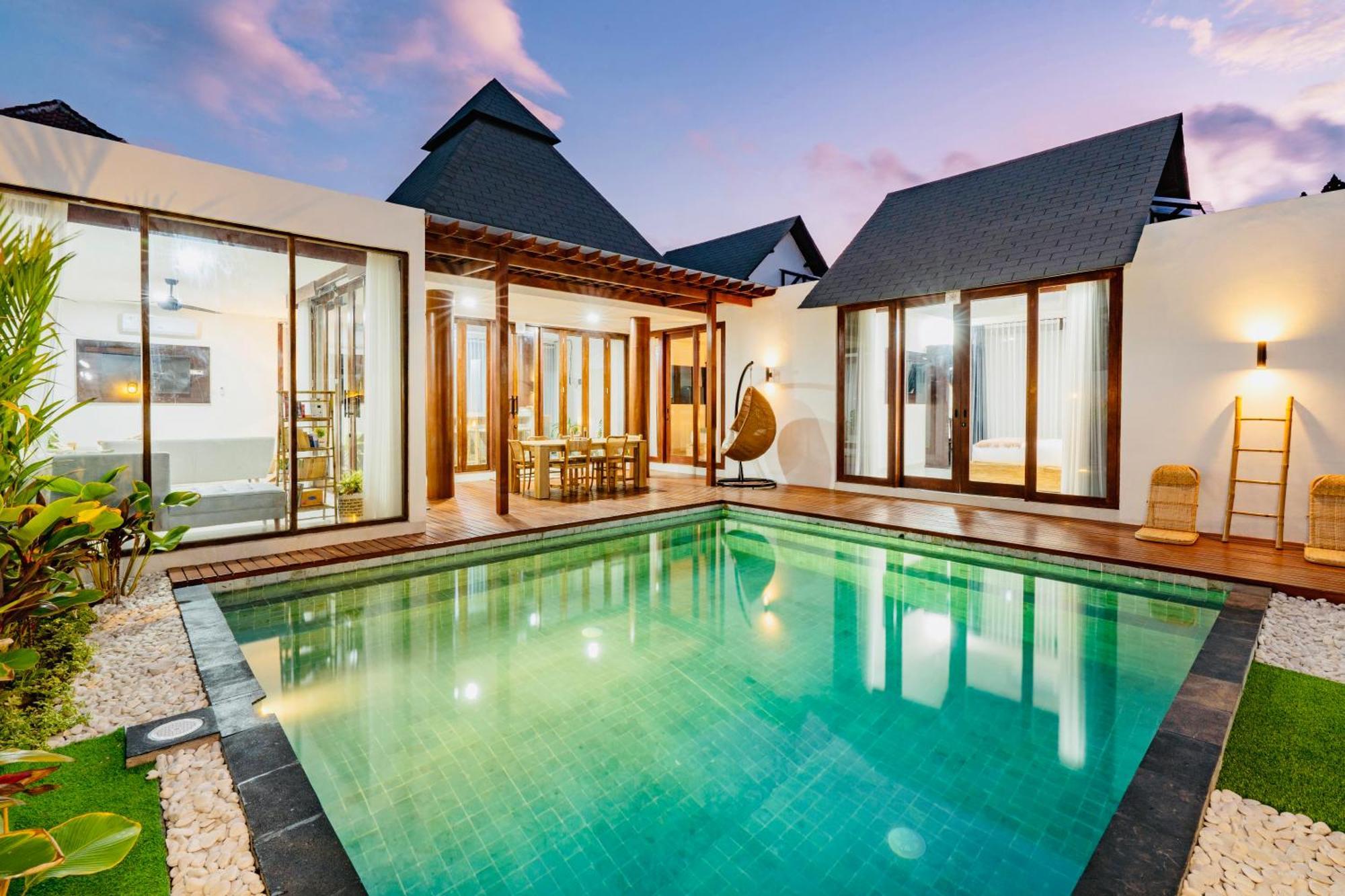 Casa Canguro Villa นูซาเลมโบงัน ภายนอก รูปภาพ